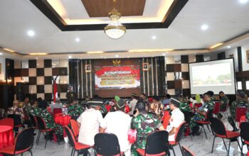 Danrem 063/SGJ Perkuat Sinergi TNI, KBT dan Wartawan Jaga Kondusivitas Ciayumajakuning