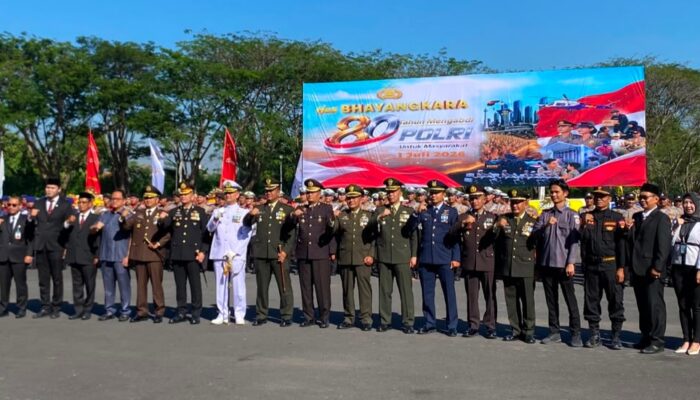 Hari Bhayangkara 2026: Polri Perkuat Pelayanan, Keamanan, dan Kepercayaan Publik