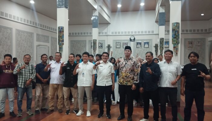 Dialog Publik SMSI Kota Cirebon: OJK, BI, dan Pemkot Bersinergi Bangun Ekonomi Daerah