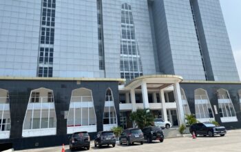 Renovasi Gedung Setda Kota Cirebon, Basement dan Lantai 1 Diperkuat