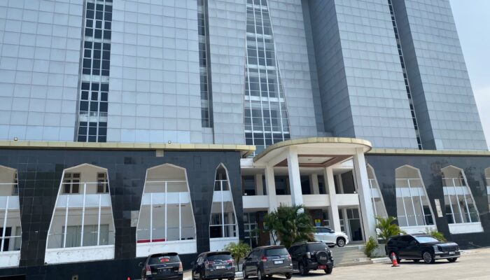 Renovasi Gedung Setda Kota Cirebon, Basement dan Lantai 1 Diperkuat