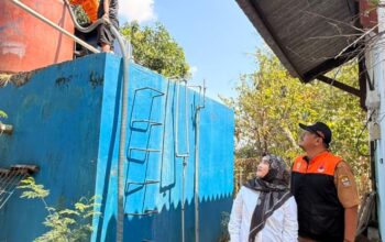 Warga Cadas Ngampar Bersyukur Terima Bantuan Air Bersih, Harap Distribusi Makin Lancar