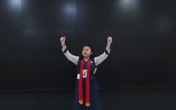 Jasmine Aulia, Siswi SMPN 1 Kota Cirebon Juara Pertama FLS3N Tingkat Provinsi Jawa Barat