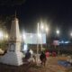 Nobar Timnas Indonesia vs Vietnam di Angkringan JoPaul Cirebon, Suasana Meriah Penuh Nasionalisme