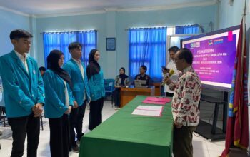 FH UGJ Cirebon Kukuhkan Pengurus Baru DPM dan BEM, Ini Program Prioritasnya