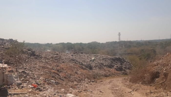 DLH Klaim Mitigasi Kebakaran TPA Kopiluhur Sudah Disiapkan Jelang Puncak Kemarau