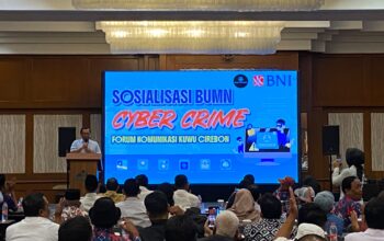 Kejahatan Siber Mengintai, BNI dan Komisi VI DPR RI Bekali Kuwu Cirebon Lindungi Keuangan Desa