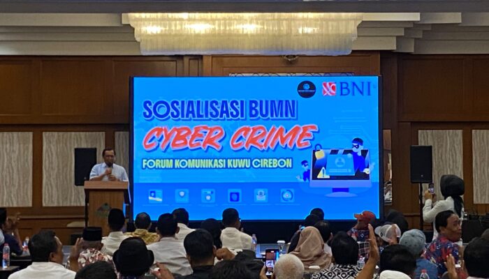 Kejahatan Siber Mengintai, BNI dan Komisi VI DPR RI Bekali Kuwu Cirebon Lindungi Keuangan Desa