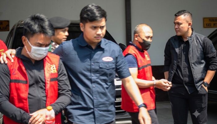 Kejari Kota Cirebon Eksekusi Dua Tersangka Pengalihan Aset PD Pembangunan 
