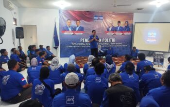 Demokrat Jabar Perkuat Kader Kota Cirebon Jelang Pemilu 2029