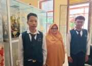 Dua Siswa SMPN 16 Cirebon Lolos OSN Tingkat Provinsi Jabar