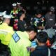 Razia Knalpot Brong di Kedawung, Polres Cirebon Kota Amankan 39 Motor