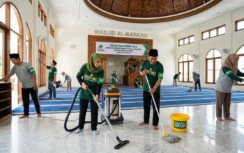 Geber Mas Dimulai Serentak, Kemenag Kabupaten Cirebon Targetkan 249 Masjid