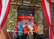 Setda Kota Cirebon Pindah Kantor, Grage City Hub Jadi Pusat Aktivitas Publik Baru