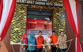 Setda Kota Cirebon Pindah Kantor, Grage City Hub Jadi Pusat Aktivitas Publik Baru