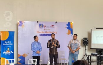 Media Gathering di Cirebon, ACC Bersama OJK Dorong Literasi Keuangan Masyarakat 