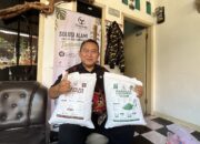 Lurah Kunjungi Warga Karyamulya, Limbah Disulap Jadi Cuan dan Dukung Program Zero Waste
