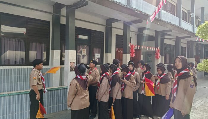 SMAN 2 Cirebon Dukung Wacana Tes Urine Pelajar SMA-SMK