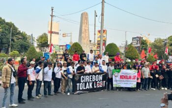 Fokus Edukasi dan Sosialisasi, KNPI Bentuk Satgas Pemuda Anti-LGBT di Kota Cirebon 
