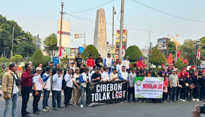Fokus Edukasi dan Sosialisasi, KNPI Bentuk Satgas Pemuda Anti-LGBT di Kota Cirebon 