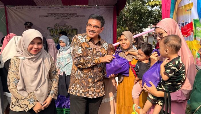 Menuju Generasi Sehat dan Berkualitas, Pemkot Cirebon Perkuat Pencegahan Stunting