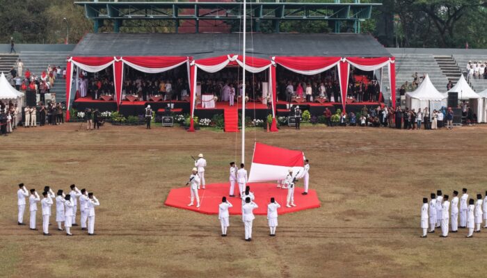 Drama Kolosal Warnai HUT ke-81 RI di Kota Cirebon, Wali Kota Ungkap Prestasi Tahun Ini