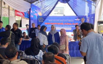 Dian Novitasari Tampung Keluhan Warga soal MBG, Porsi hingga Menu Jadi Sorotan