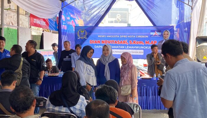 Dian Novitasari Tampung Keluhan Warga soal MBG, Porsi hingga Menu Jadi Sorotan