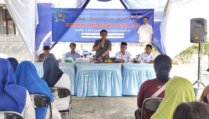 Warga Keluhkan Desil Bansos Tak Sesuai Kondisi, Handarujati Tampung Aspirasi