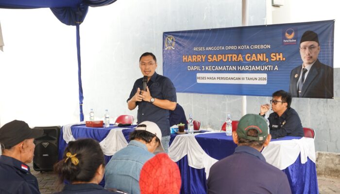 Aspirasi Warga Dorong Pemekaran Harjamukti, HSG: Pelayanan Publik Harus Makin Dekat