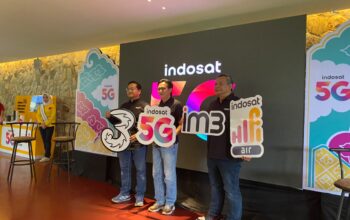 IOH Perluas Jaringan 5G di Cirebon, Dorong Masyarakat Makin Produktif Manfaatkan Teknologi Digital