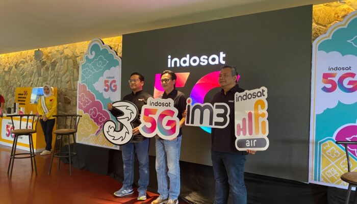 IOH Perluas Jaringan 5G di Cirebon, Dorong Masyarakat Makin Produktif Manfaatkan Teknologi Digital