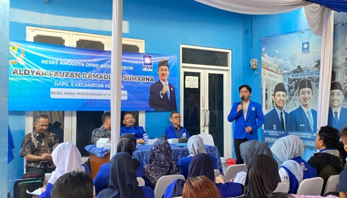 Ada “911 ala PAN” di Cirebon! Tim Rescue Siap Bergerak Kapan Pun Dibutuhkan