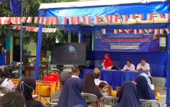 Di Reses,  Endah Ingatkan Orang Tua : Bahaya HP Mengintai Anak