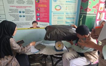 SMPN 7 Kota Cirebon Tembus Tingkat Asia Tenggara Lewat Program Gizi dan Kemandirian Pangan