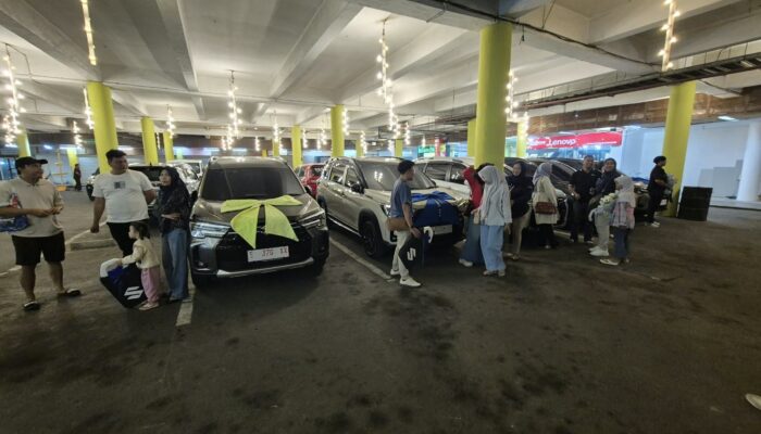 Suzuki XL7 Terbaru Resmi Diserahkan ke Konsumen Cirebon, 50 Unit Lebih Sudah Dipesan