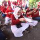 Jelang HUT ke-25 Demokrat, Lomba Rakyat di Kota Cirebon Digelar Meriah