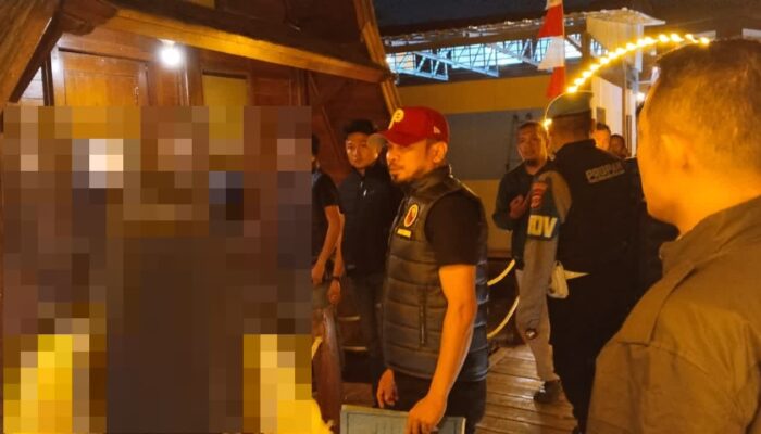Polres Cirebon Kota Razia Tempat Hiburan Malam, Tiga Orang Positif Amphetamine