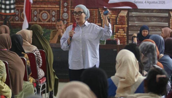 KIP Terancam Gara-gara Perubahan Desil, Selly Gantina Soroti DTSEN