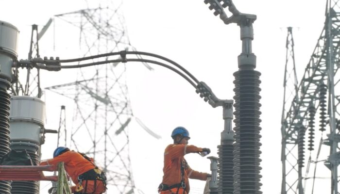 PLN Terus Perkuat Keandalan Transmisi melalui GITET Deltamas, Pastikan Pelayanan Terbaik bagi Pelanggan Jelang Hari Pelanggan Nasional
