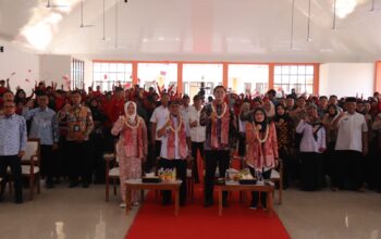 OJK Cirebon Gandeng Pemda dan BPR, 529 Siswa Sekolah Rakyat Mulai Menabung Sejak Dini