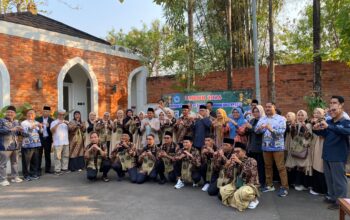 YPSGJ dan UGJ Berangkatkan 28 Jamaah Umroh, Wujud Kesalehan Sosial dan Rasa Syukur