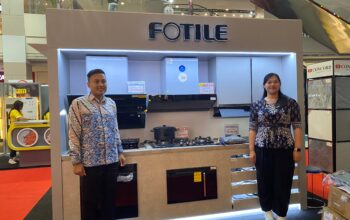 Di BJ Home Building Expo, FOTILE Bawa Teknologi Dapur Premium ke Segmen Lebih Luas