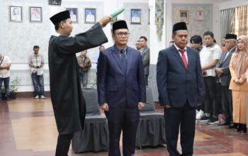 Andri Satria Jadi Dirut PDAM Kota Cirebon, Ini PR Berat yang Harus Dituntaskan