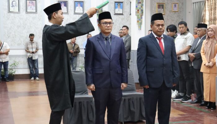 Andri Satria Jadi Dirut PDAM Kota Cirebon, Ini PR Berat yang Harus Dituntaskan