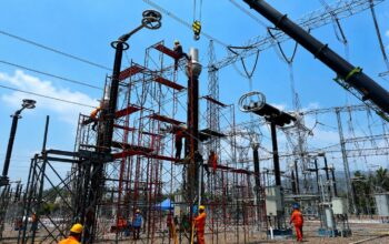 Hari Pelanggan Nasional: PLN Perkuat Sistem Proteksi GITET Cirata, Pastikan Listrik Andal