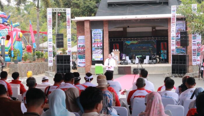 OJK Cirebon Buka Akses Keuangan, Desa Jagara Siap Jadi Kekuatan Ekonomi