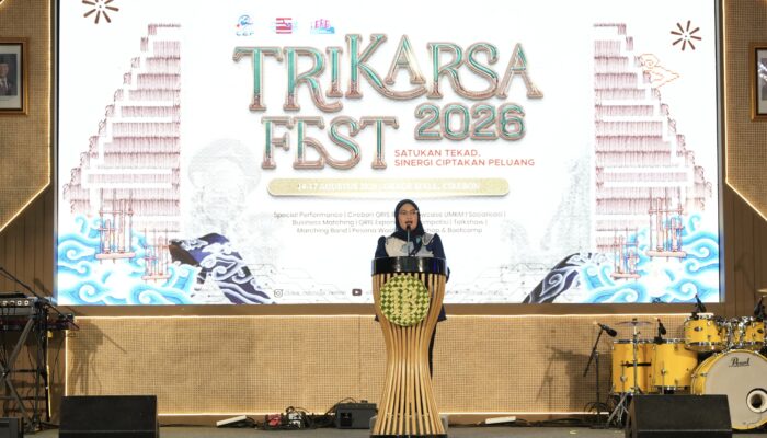 TRIKARSA FEST 2026 Dorong Pertumbuhan Ekonomi Ciayumajakuning