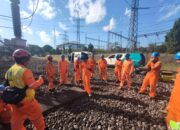 Pastikan Pelayanan Prima selama Perayaan HUT ke-81 Kemerdekaan RI, PLN Laksanakan Pemeliharaan di GITET Tasikmalaya