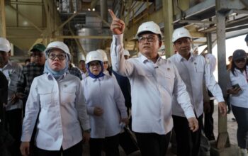 Koperasi Petani Sawit Muba Kini Punya Pabrik CPO, KSP Dudung Apresiasi Hilirisasi dari Desa